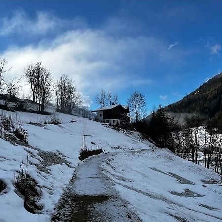 Chalet Carpe Diem Fieschertal Екстер'єр фото