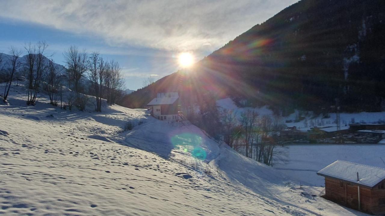 Chalet Carpe Diem Fieschertal Екстер'єр фото