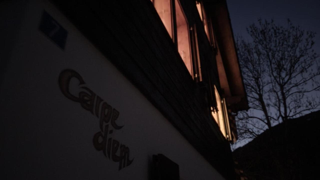 Chalet Carpe Diem Fieschertal Екстер'єр фото