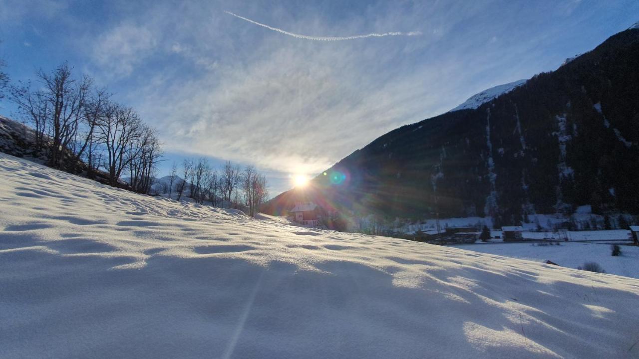 Chalet Carpe Diem Fieschertal Екстер'єр фото