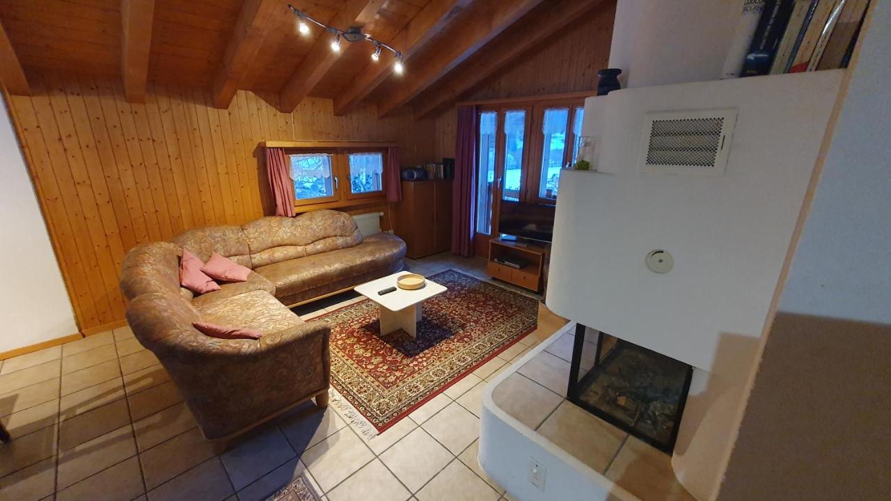Chalet Carpe Diem Fieschertal Екстер'єр фото