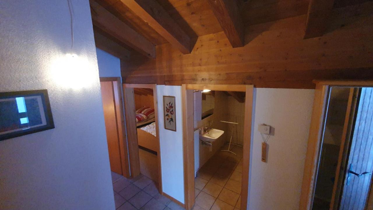 Chalet Carpe Diem Fieschertal Екстер'єр фото