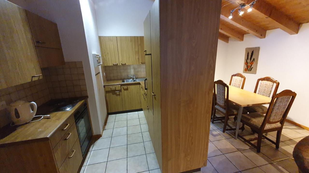 Chalet Carpe Diem Fieschertal Екстер'єр фото