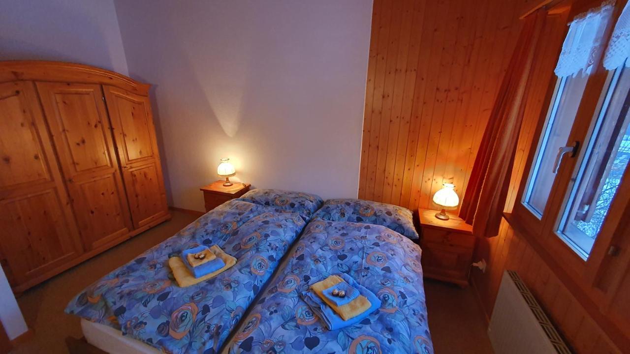 Chalet Carpe Diem Fieschertal Екстер'єр фото