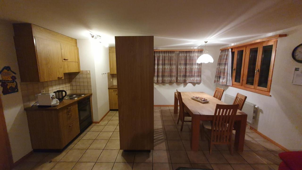Chalet Carpe Diem Fieschertal Екстер'єр фото
