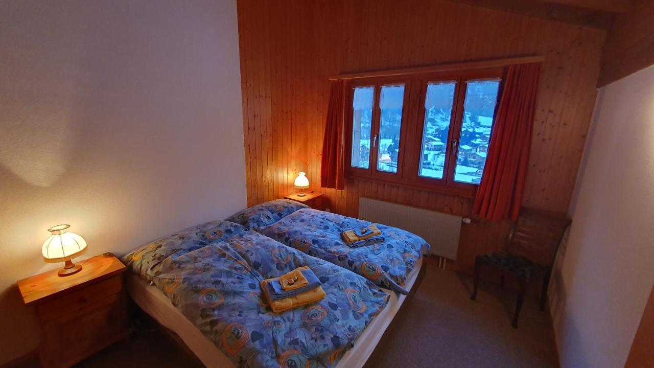 Chalet Carpe Diem Fieschertal Екстер'єр фото