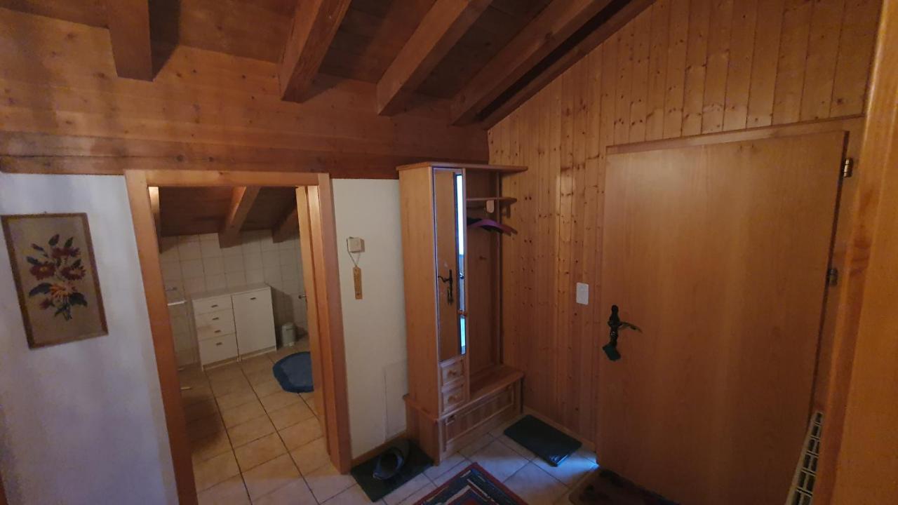 Chalet Carpe Diem Fieschertal Екстер'єр фото
