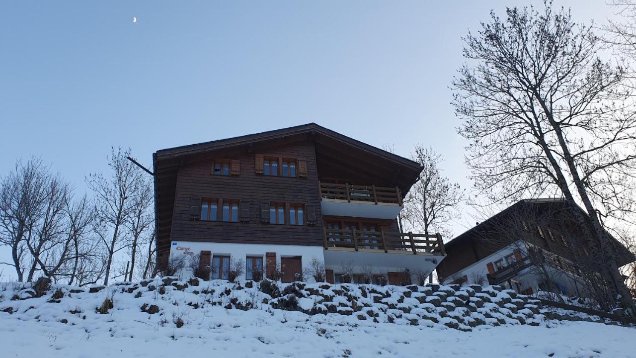 Chalet Carpe Diem Fieschertal Екстер'єр фото