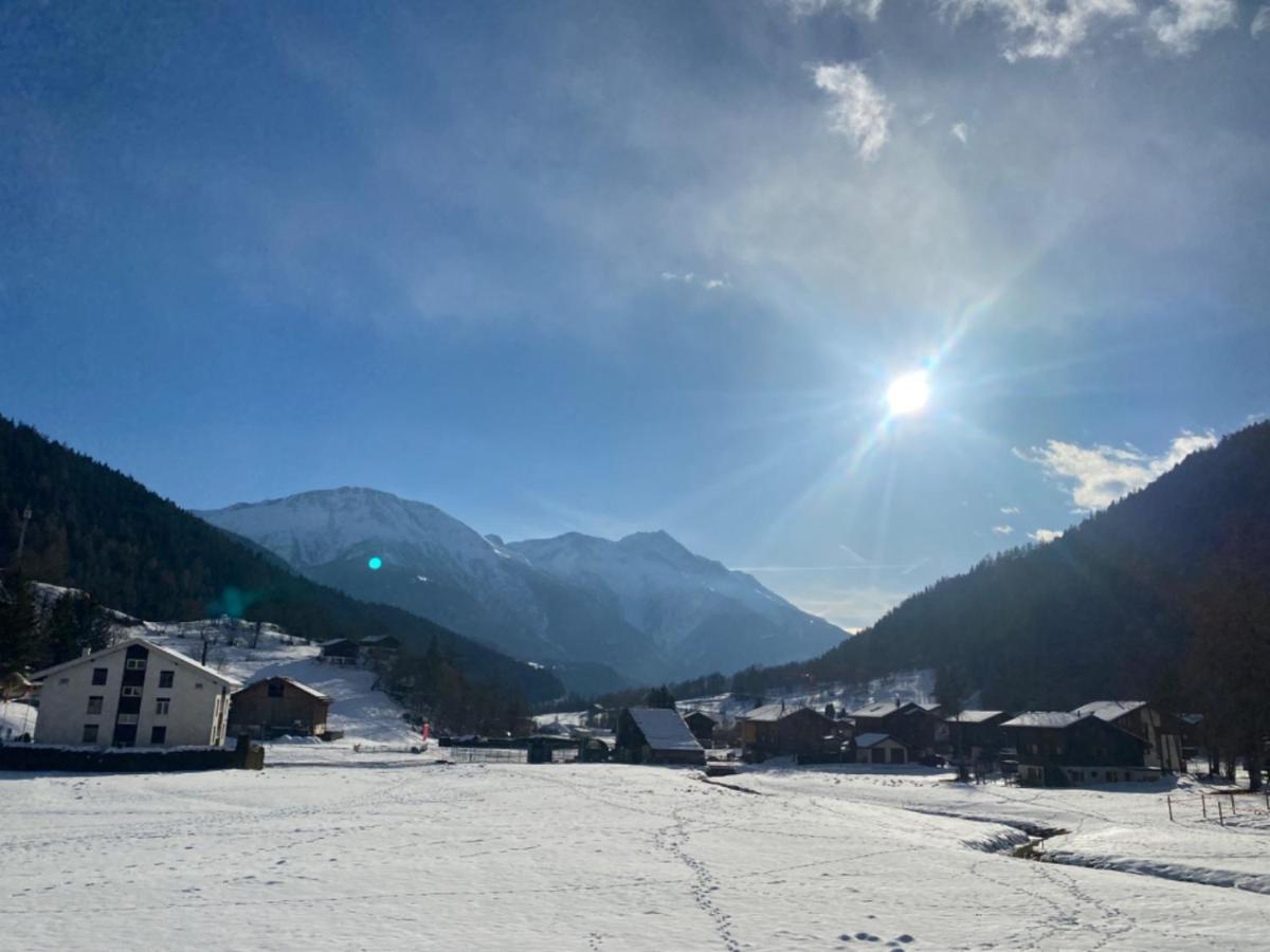 Chalet Carpe Diem Fieschertal Екстер'єр фото
