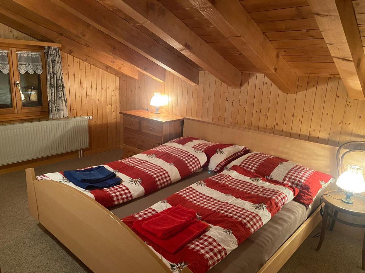 Chalet Carpe Diem Fieschertal Екстер'єр фото