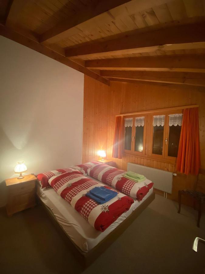 Chalet Carpe Diem Fieschertal Екстер'єр фото