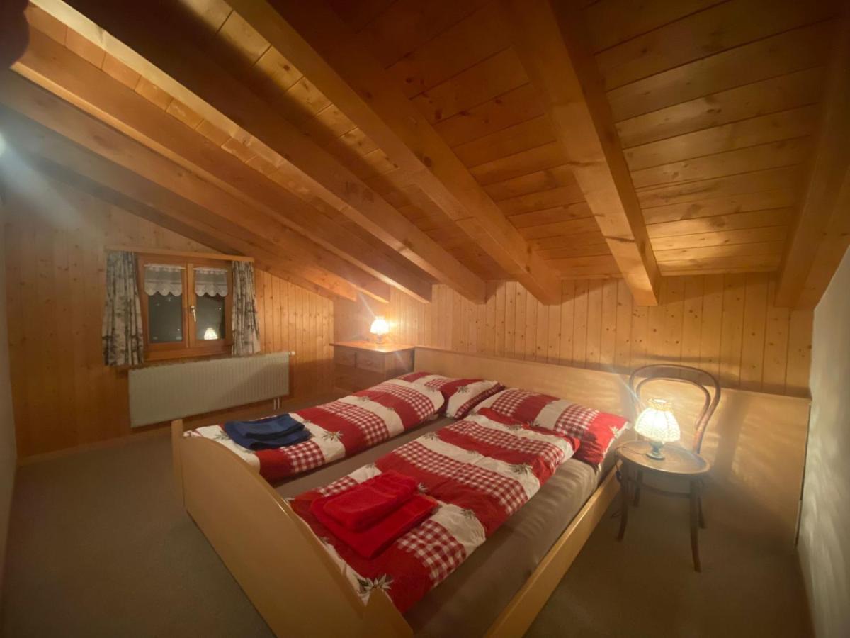 Chalet Carpe Diem Fieschertal Екстер'єр фото