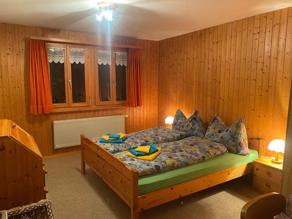 Chalet Carpe Diem Fieschertal Екстер'єр фото