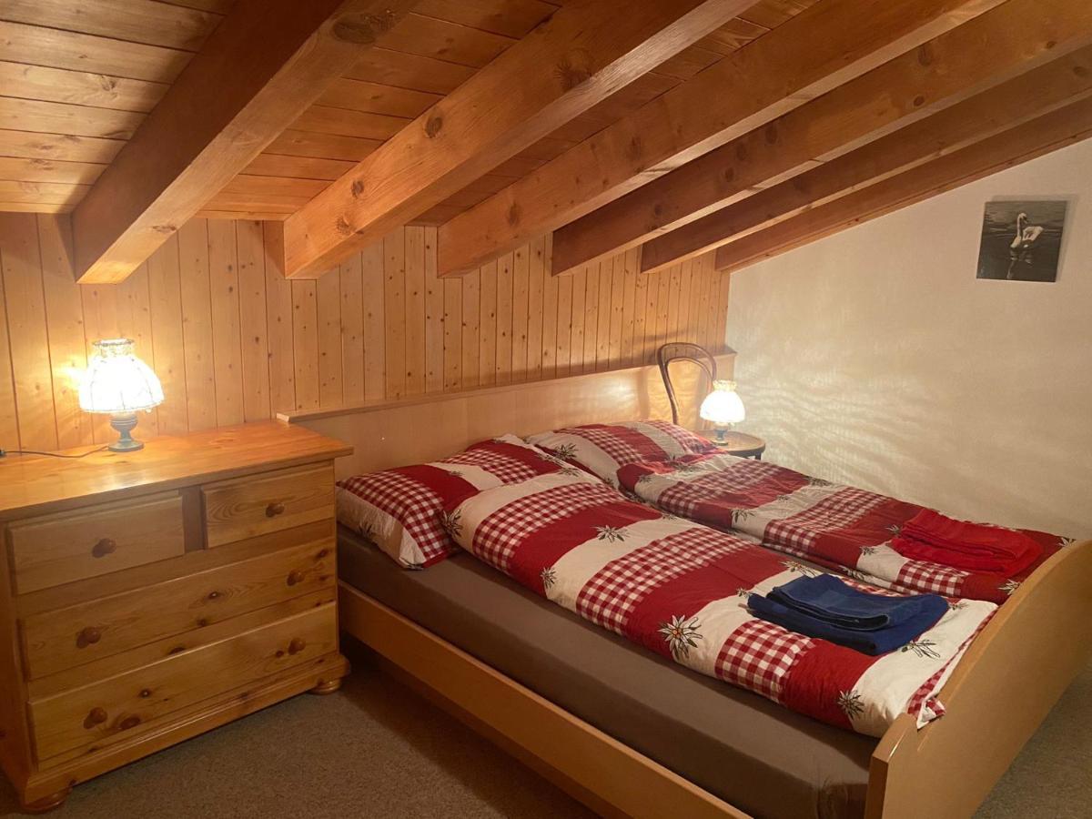 Chalet Carpe Diem Fieschertal Екстер'єр фото