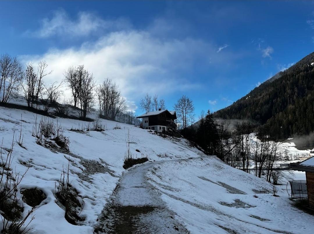 Chalet Carpe Diem Fieschertal Екстер'єр фото
