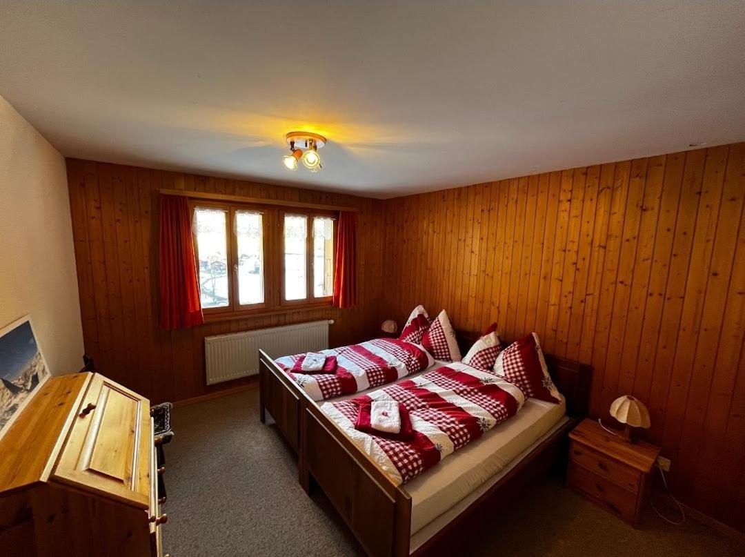 Chalet Carpe Diem Fieschertal Екстер'єр фото