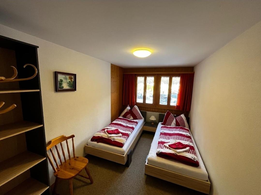 Chalet Carpe Diem Fieschertal Екстер'єр фото